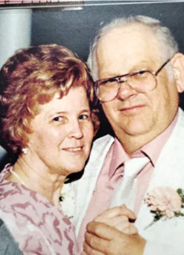 Joann Simon Barron 1935-2026